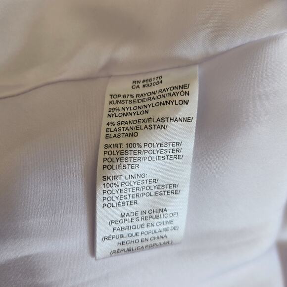 Anthropologie Hutch Bethanie Floral High Low Dress Summer Colorful Women XS - Picture 12 of 13